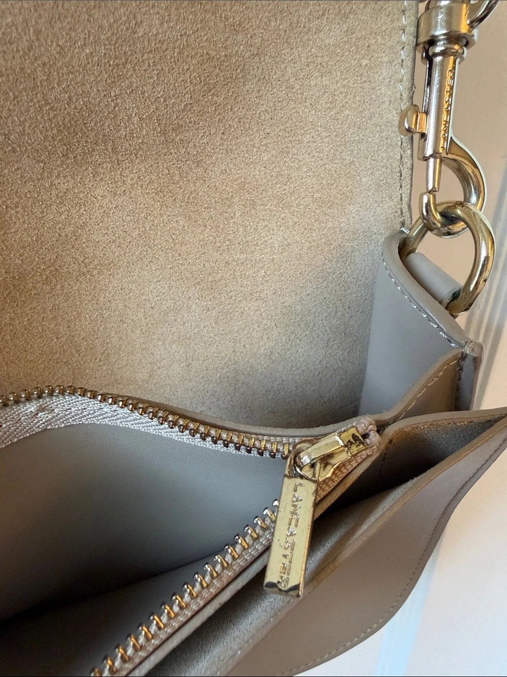 Lancaster bag amazing